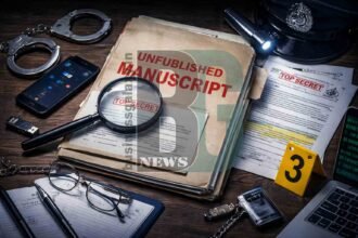 FIR Registered After Unpublished Book of Former Army Chief Goes Viral