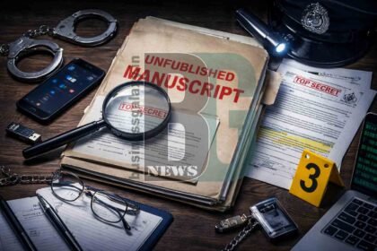 FIR Registered After Unpublished Book of Former Army Chief Goes Viral