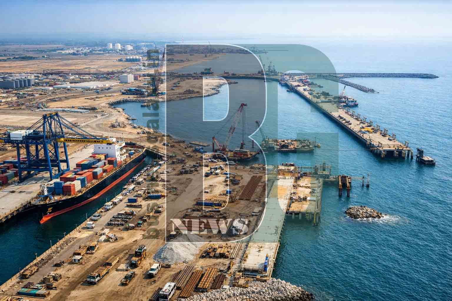 Four Ports Under Construction in Andhra Pradesh to Boost Maritime Economy