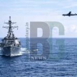 Fresh Tensions at Sea as US Downs Iranian Drone in Arabian Sea