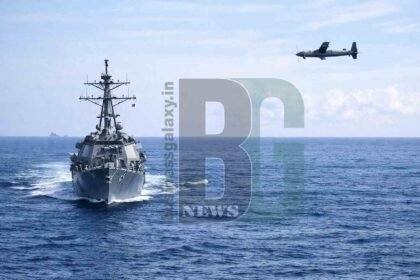 Fresh Tensions at Sea as US Downs Iranian Drone in Arabian Sea