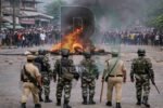 Fresh Violence Erupts in Manipur After New Government Formation