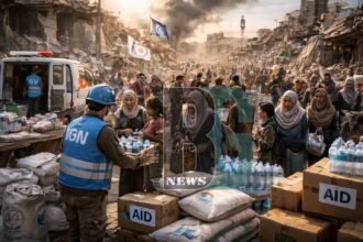 Gaza Ceasefire Talks Continue as Humanitarian Situation