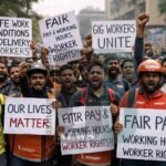 Gig Workers’ Strike and Blinkit’s 10 Minute Delivery Rollback