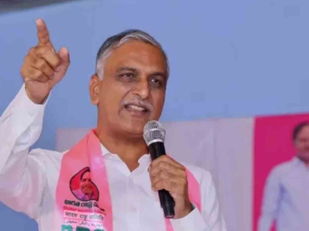Harish Rao Questions Absence of Education Experts in Telangana