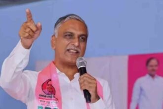 Harish Rao Questions Absence of Education Experts in Telangana