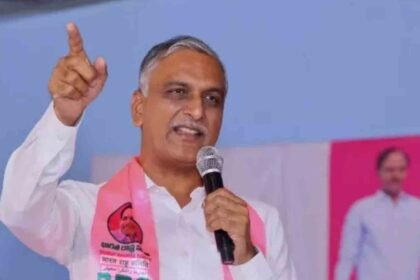 Harish Rao Questions Absence of Education Experts in Telangana