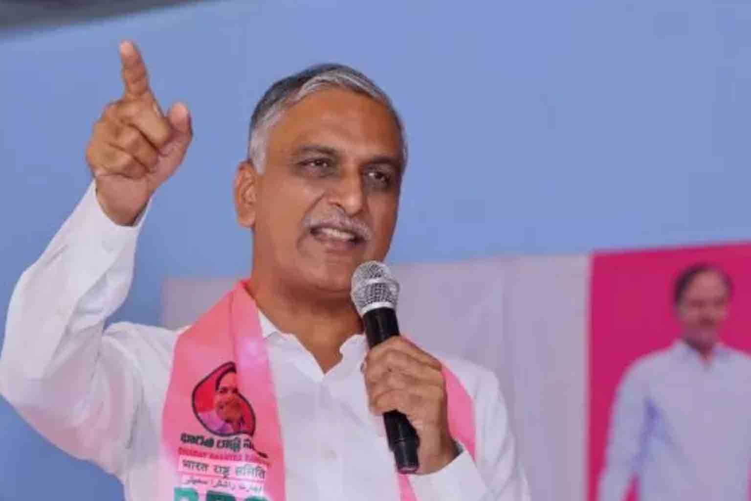 Harish Rao Questions Absence of Education Experts in Telangana