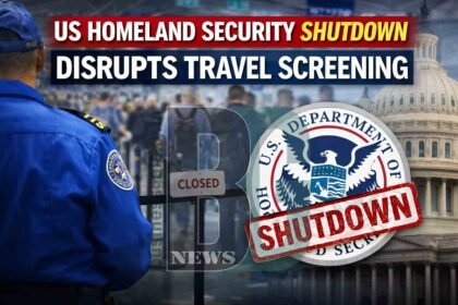 Homeland Security Shutdown Disrupts Travel Screening Across the US