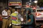 Hyderabad Traffic Police Catch 604 Drunk Drivers