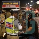 Hyderabad Traffic Police Catch 604 Drunk Drivers
