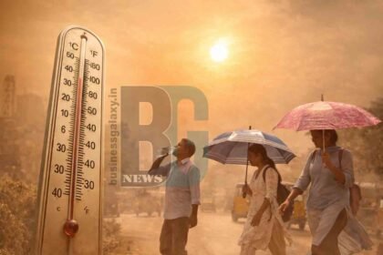 IMD Issues Heatwave Alert for Parts of Telangana and Andhra Pradesh