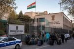 Indian Embassy in Tehran Reiterates Call for Citizens to Leave Iran