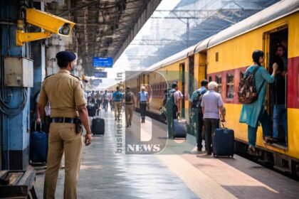 Indian Railways Announces New Measures to Improve Passenger Safety