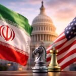 Iran Issues Fresh Warning to U.S. Over Sanctions Policy