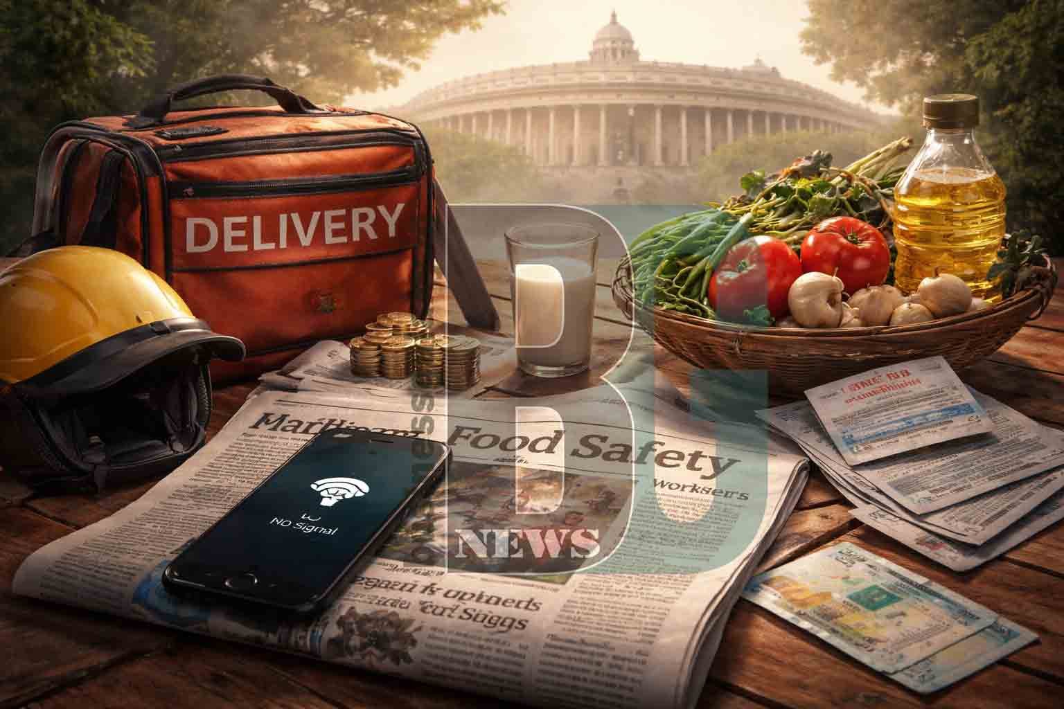 Issues Raised in Parliament Highlight Daily Struggles of Indian Citizens