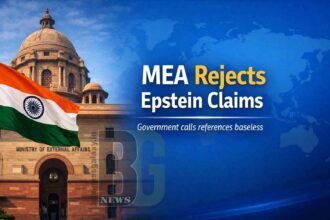 MEA Rejects Claims Linking PM Modi to Epstein Email