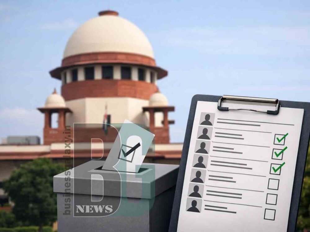 Mamata Challenges EC’s Electoral Roll Revision in Supreme Court