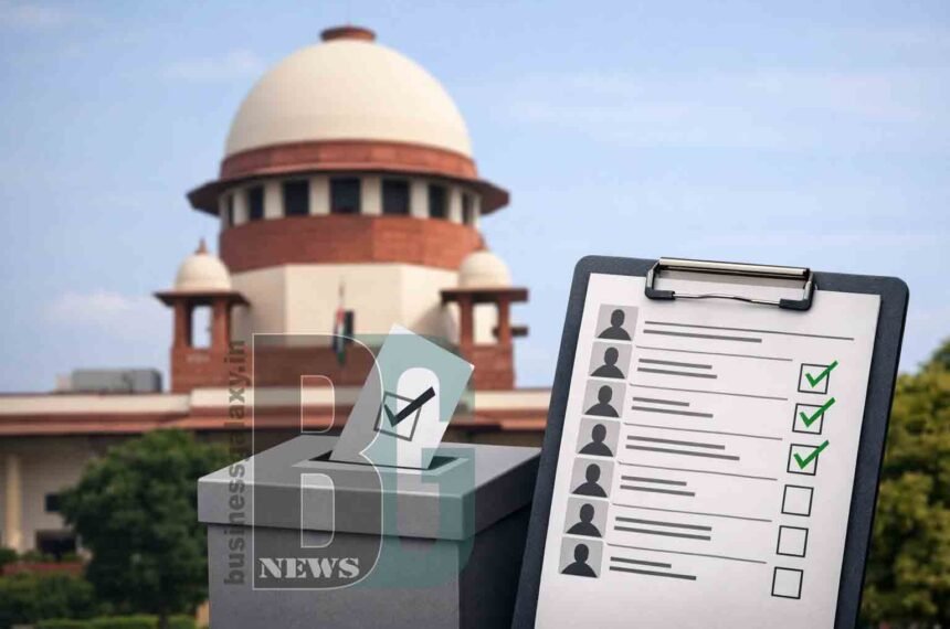 Mamata Challenges EC’s Electoral Roll Revision in Supreme Court
