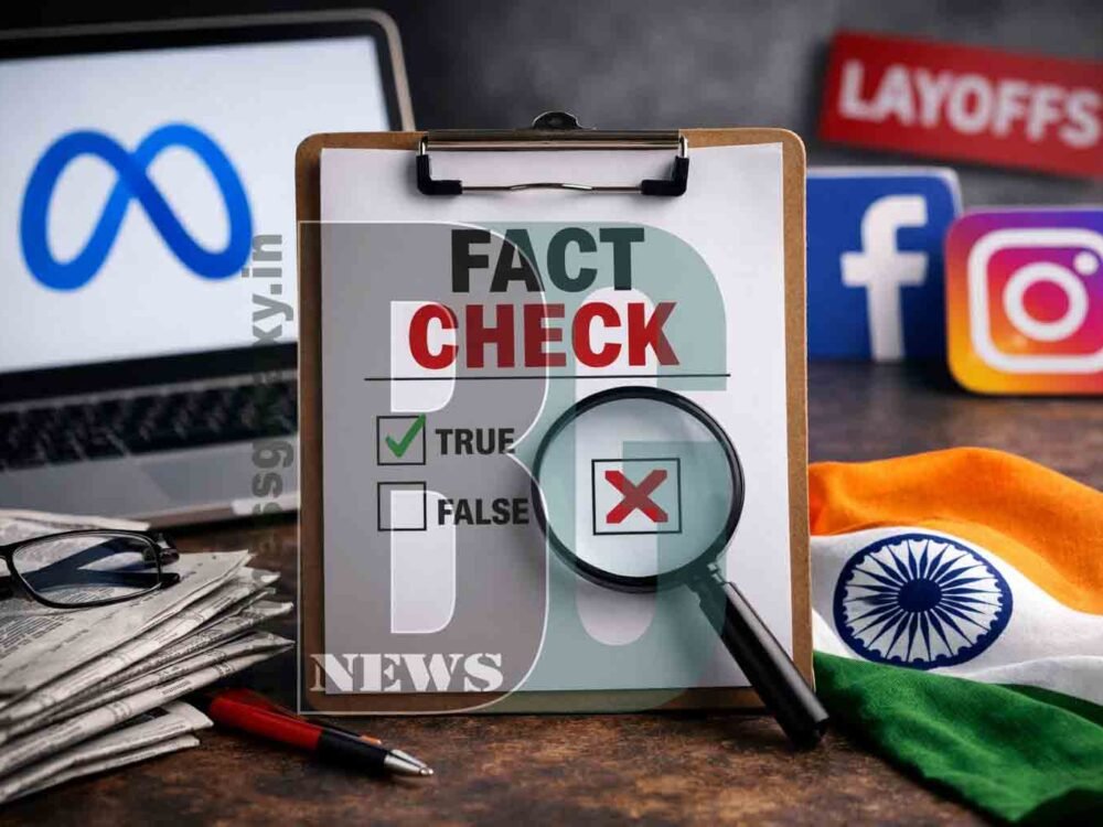 Meta Cuts Payments to Fact-Checkers in India as It Shifts to ‘Community Notes’