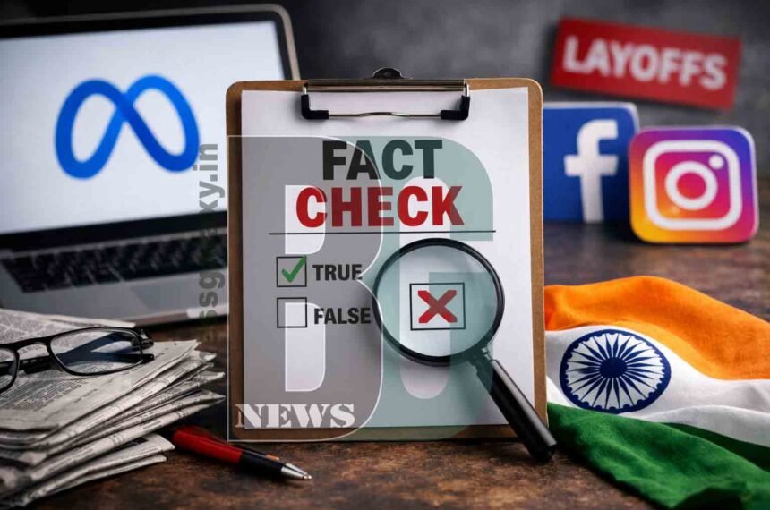 Meta Cuts Payments to Fact-Checkers in India as It Shifts to ‘Community Notes’