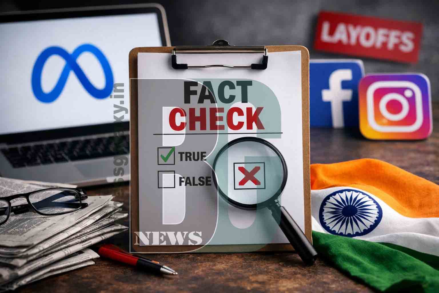 Meta Cuts Payments to Fact-Checkers in India as It Shifts to ‘Community Notes’