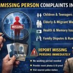 Missing Person Complaints Registered in Delhi Every Day