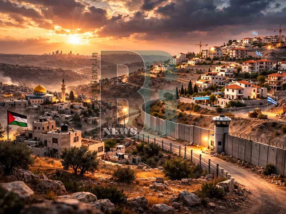 Nearly 20 Countries Condemn Israel’s ‘De Facto Annexation’ Drive in West Bank