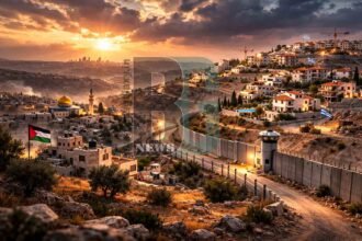 Nearly 20 Countries Condemn Israel’s ‘De Facto Annexation’ Drive in West Bank