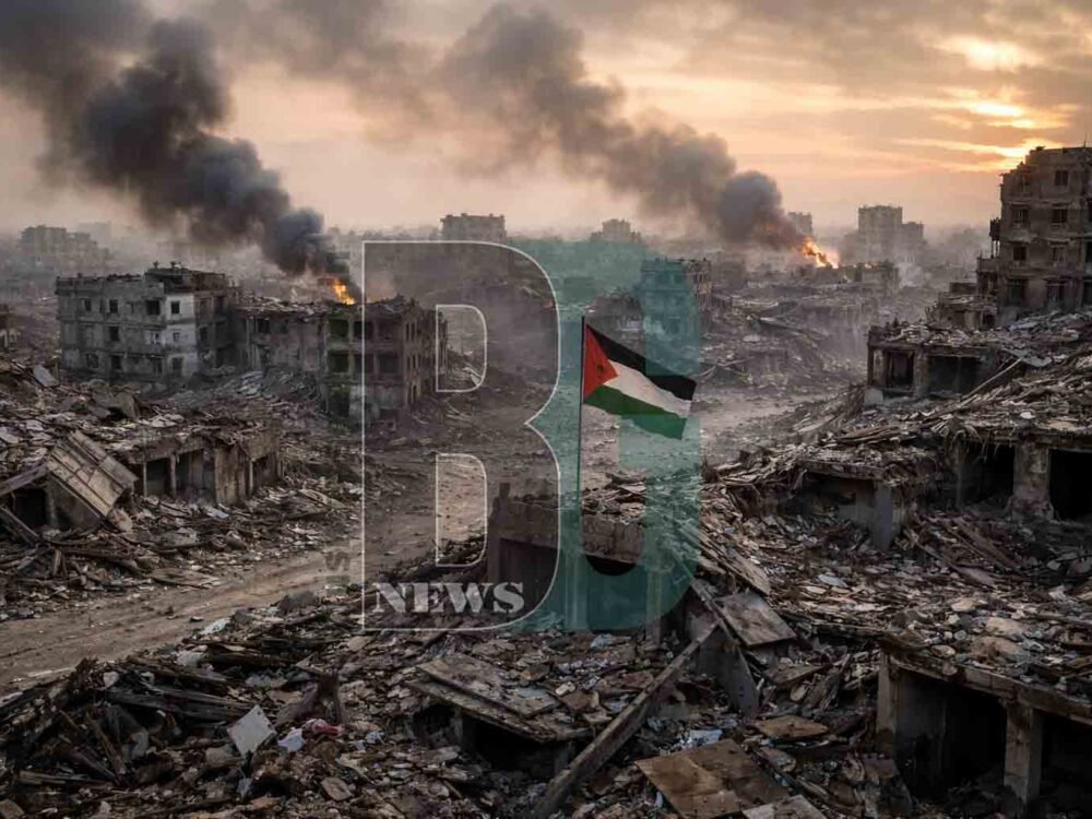 New UN Report Calls for Accountability Over Gaza Destruction