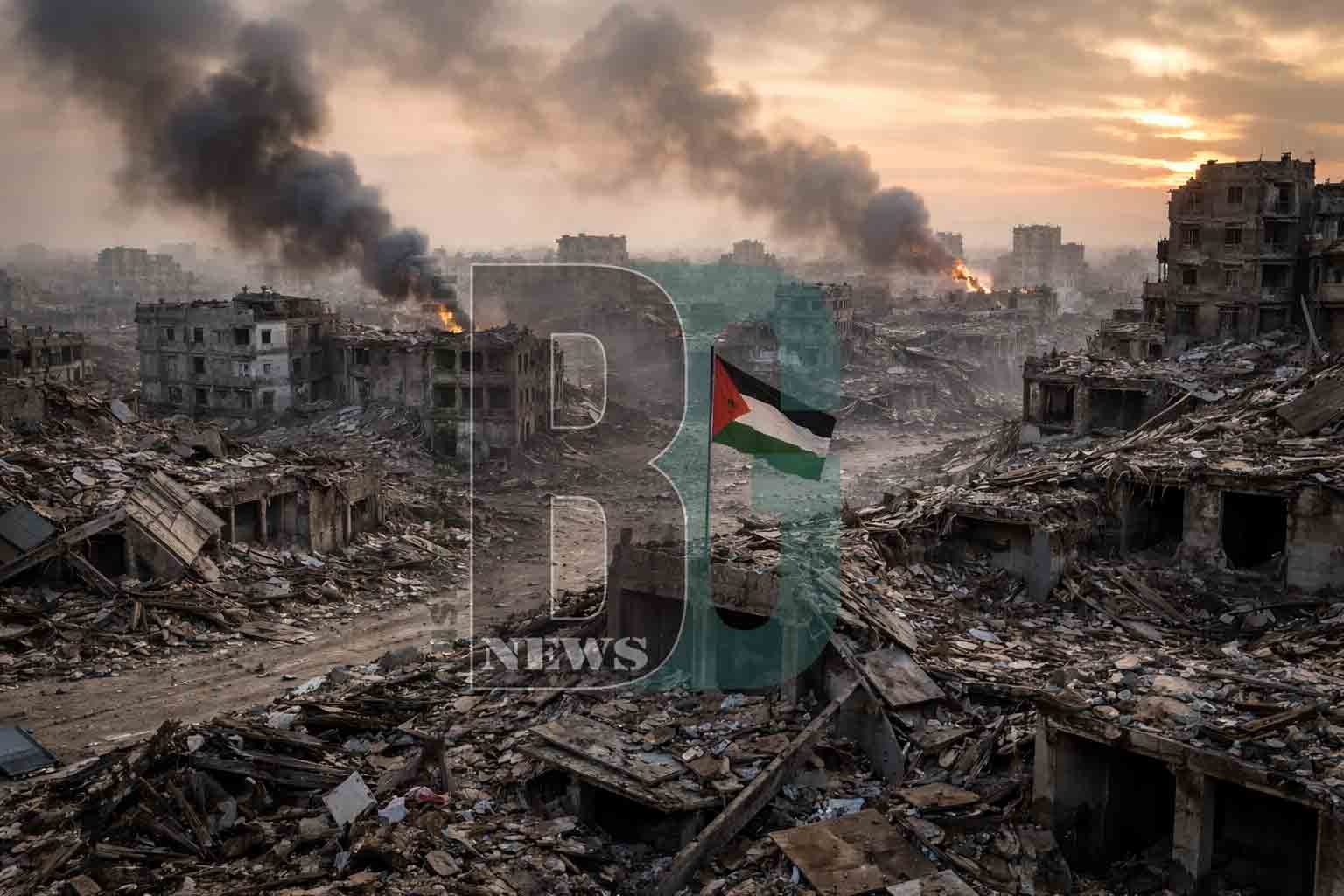 New UN Report Calls for Accountability Over Gaza Destruction