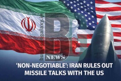 Non Negotiable: Iran Rules Out Missile Talks with the US