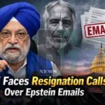 Opposition Seeks Hardeep Singh Puri’s Resignation Over Epstein Email Exchanges