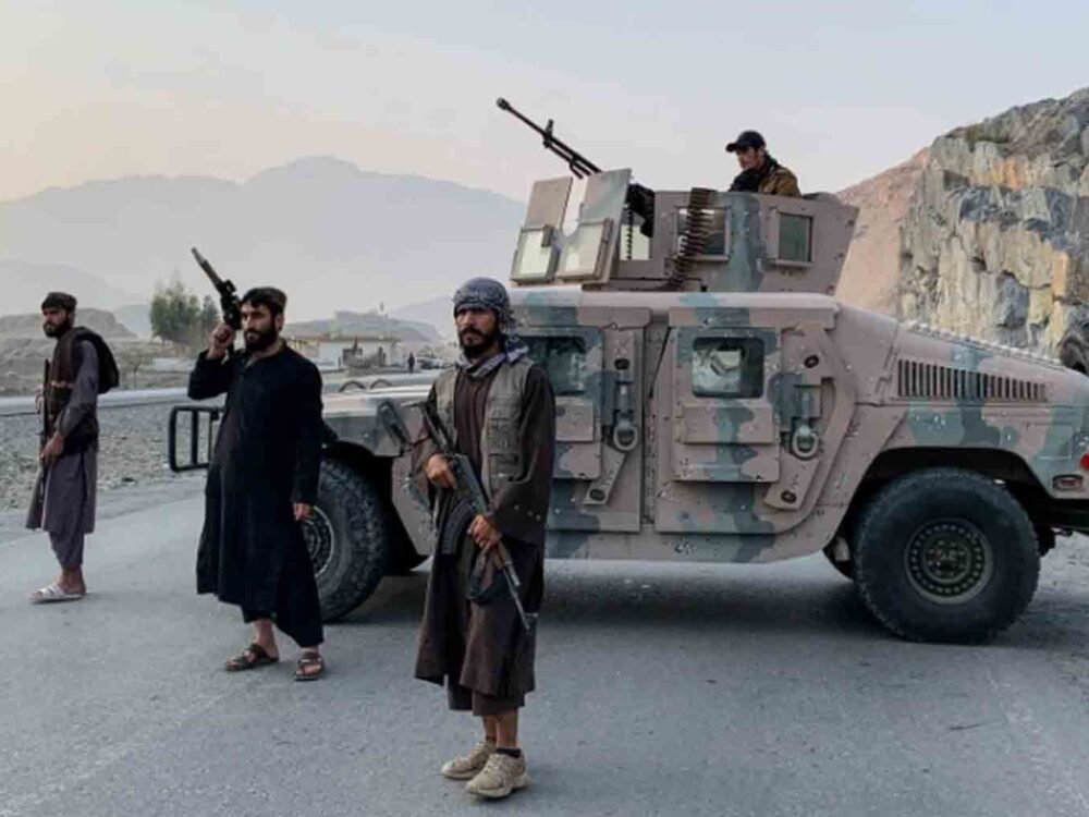 Pakistan Launches Cross Border Strikes in Afghanistan