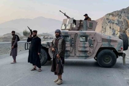 Pakistan Launches Cross Border Strikes in Afghanistan