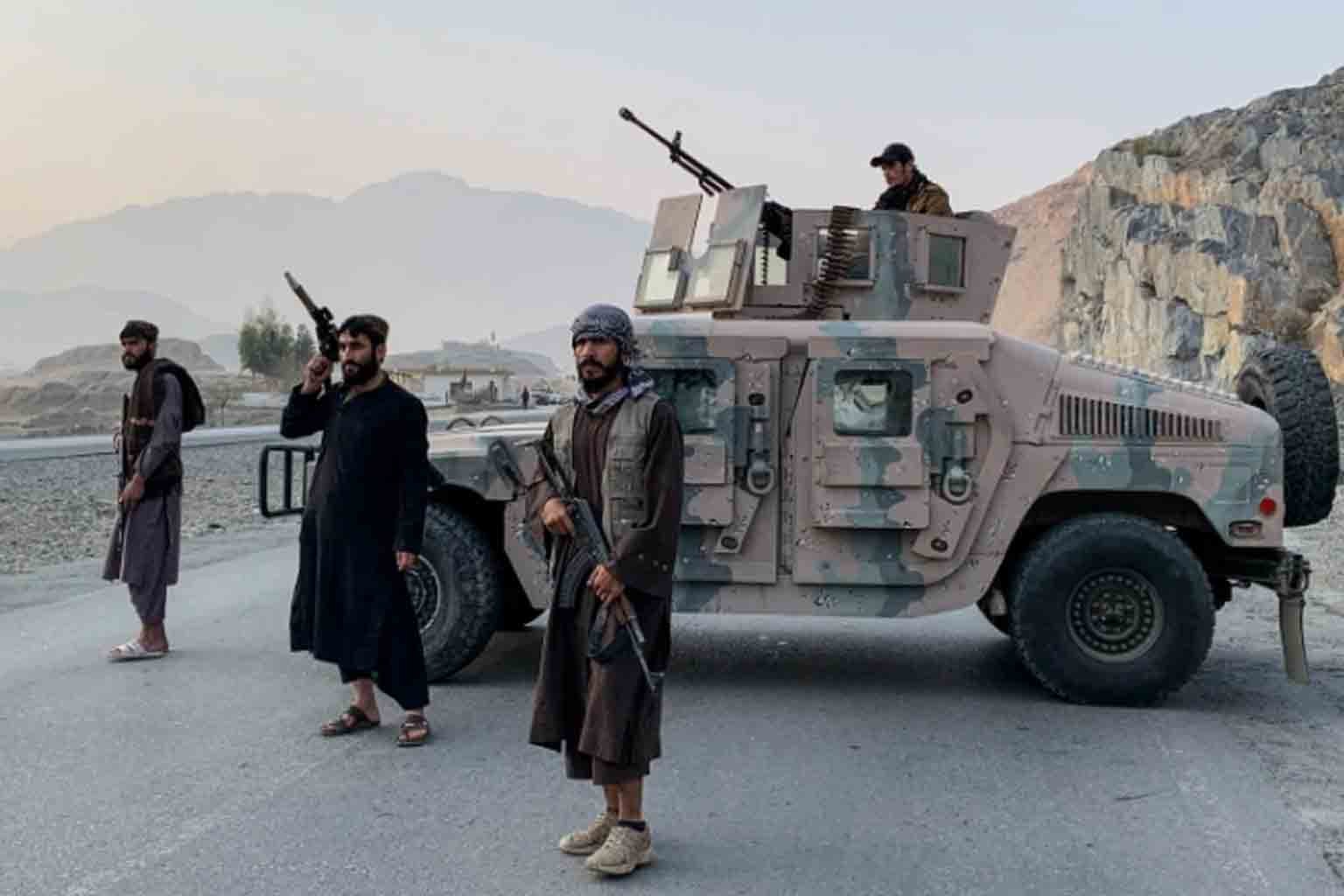 Pakistan Launches Cross Border Strikes in Afghanistan