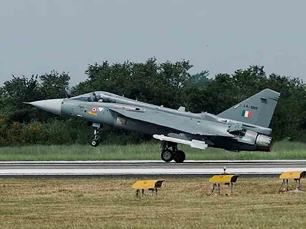 Questions Grow Over Operational Status of Tejas Fighter Aircraft