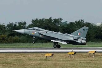 Questions Grow Over Operational Status of Tejas Fighter Aircraft