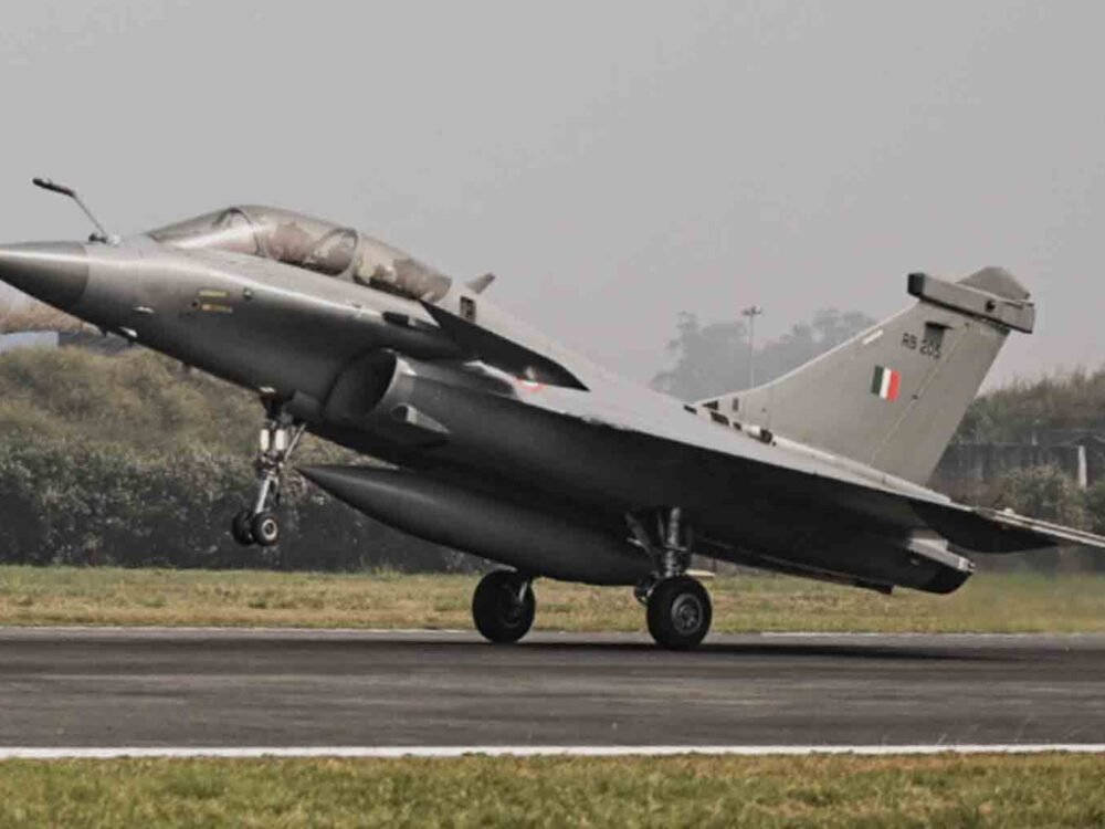 Rafale Fighter Deal Revived