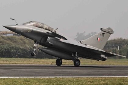 Rafale Fighter Deal Revived