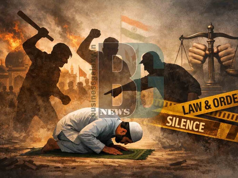 Rising Attacks on Muslims and the Test of India’s Conscience