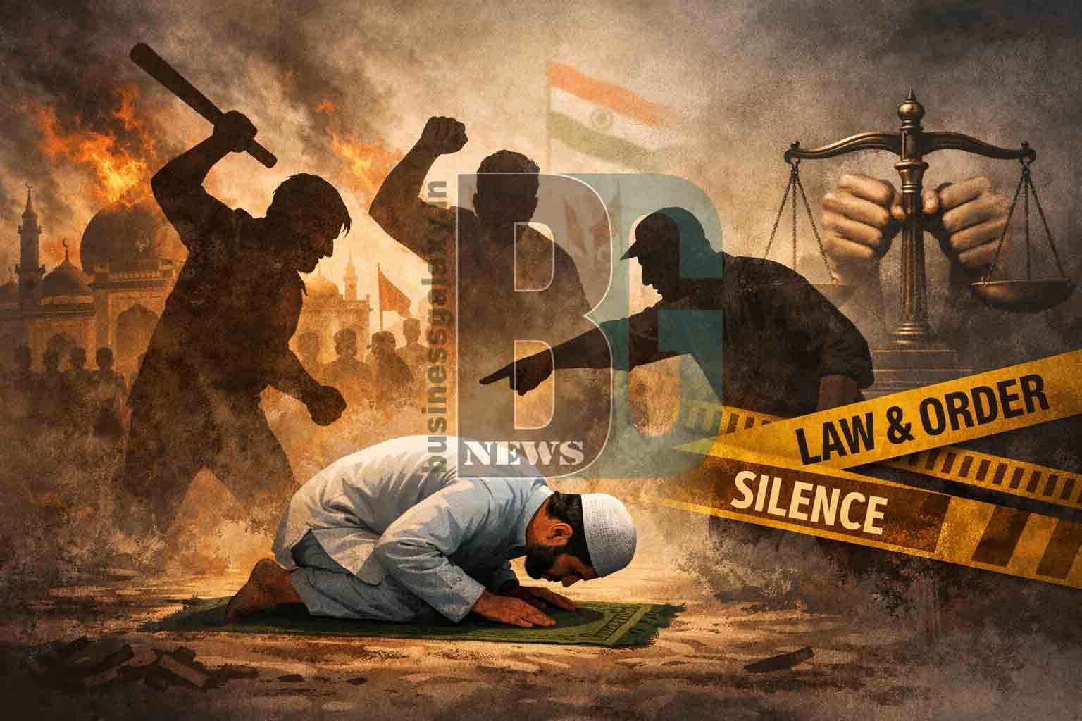 Rising Attacks on Muslims and the Test of India’s Conscience