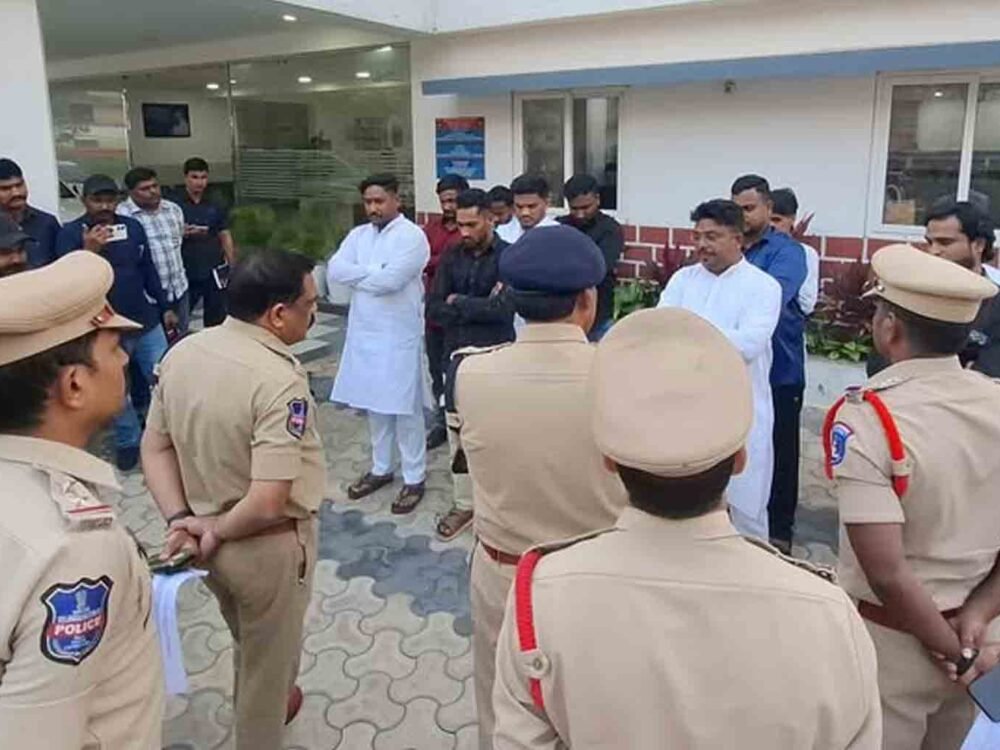 Rowdy Sheeters Counselled by Police in Mailardevpally