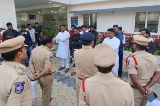 Rowdy Sheeters Counselled by Police in Mailardevpally