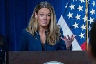 Senior DHS Spokeswoman Steps Down Amid Immigration Policy Controversy