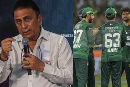 Sunil Gavaskar Sends Strong Message to ICC Over Pakistan’s India Match Boycott