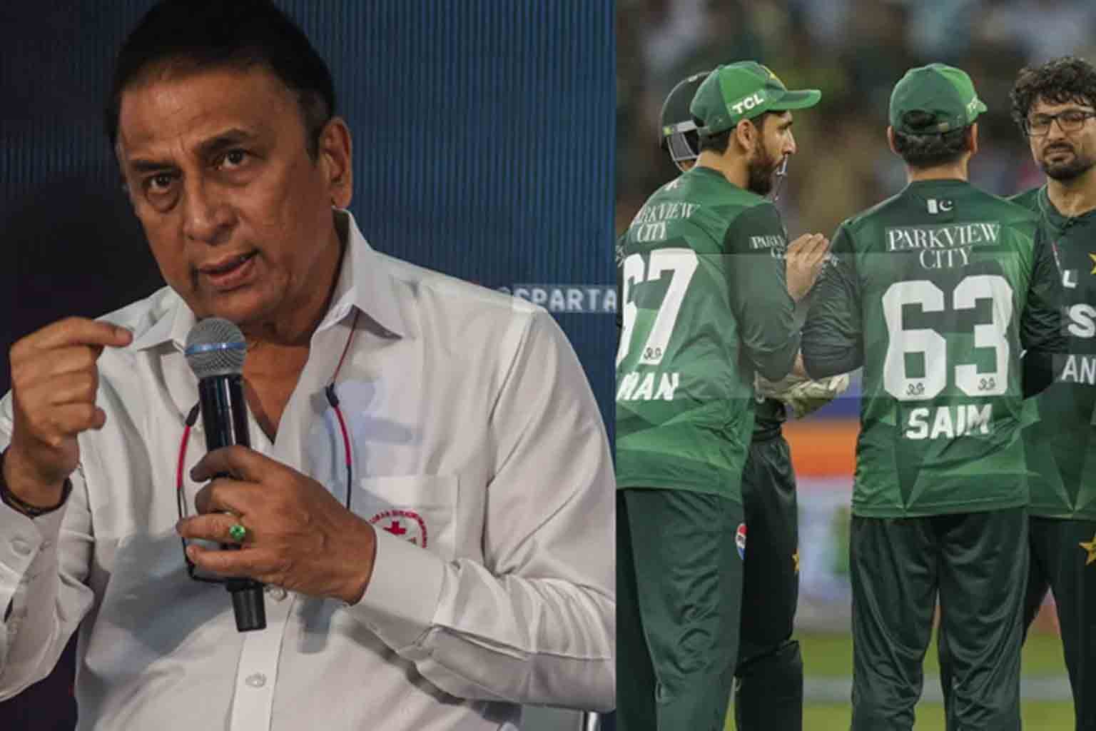 Sunil Gavaskar Sends Strong Message to ICC Over Pakistan’s India Match Boycott