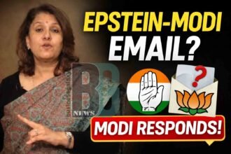 Supriya Shrinate Raises Questions Over Alleged Epstein Reference