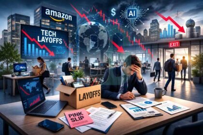 Tech Firms Announce Widespread Layoffs Amid Global Slowdown Fears