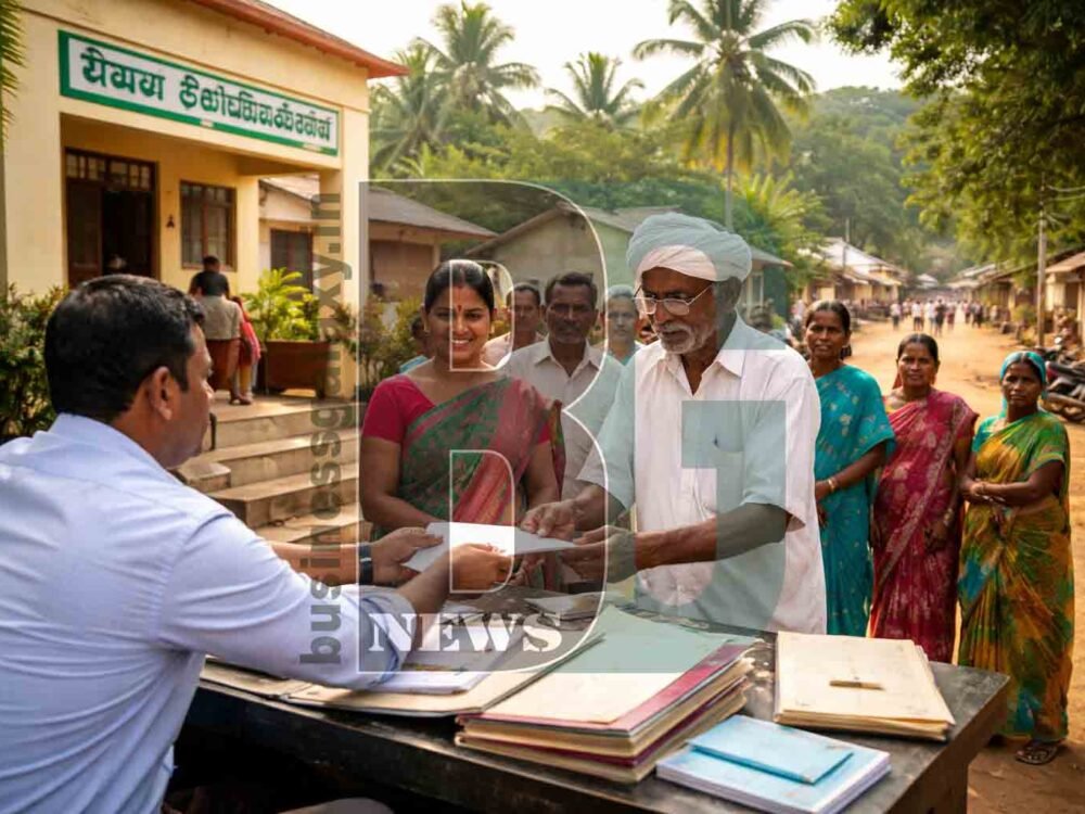 Telangana Announces 10,954 Village Level Officer Posts